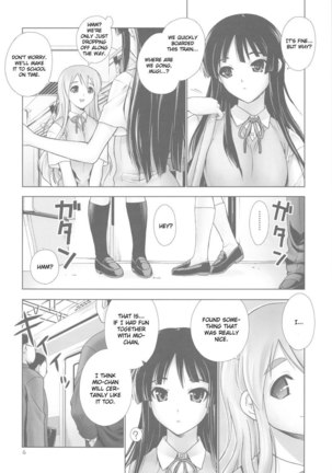 MioMugi Densha Chikan - Page 3