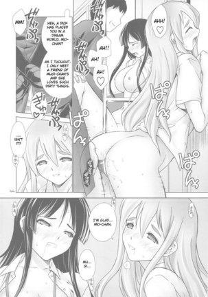 MioMugi Densha Chikan - Page 41