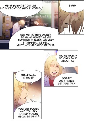 Sweet Guy Chapter 09 Page #17