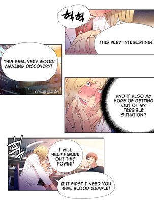 Sweet Guy Chapter 09 Page #21