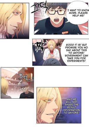 Sweet Guy Chapter 09 Page #26