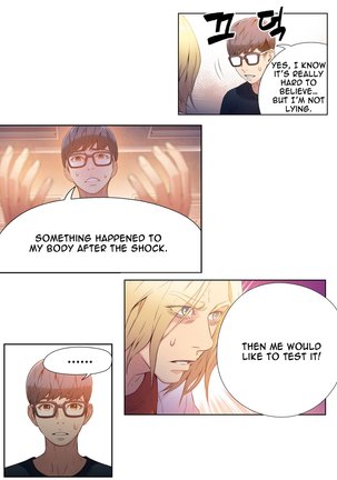 Sweet Guy Chapter 09 Page #18