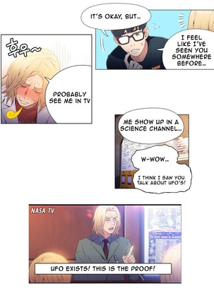 Sweet Guy Chapter 09 Page #16