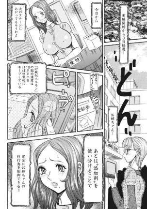 Estrus Testing Kanako's Body Evolution Program COMPLETE Page #58