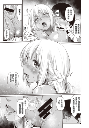 Etchina Kasshoku Elf JK to no Kurashi-kata |  | 如何与色色的褐色精灵JK一起生活 - Page 21