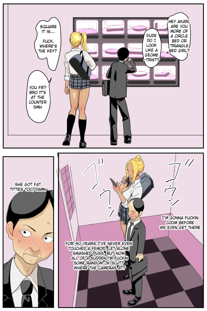 Hajimete no Enkou