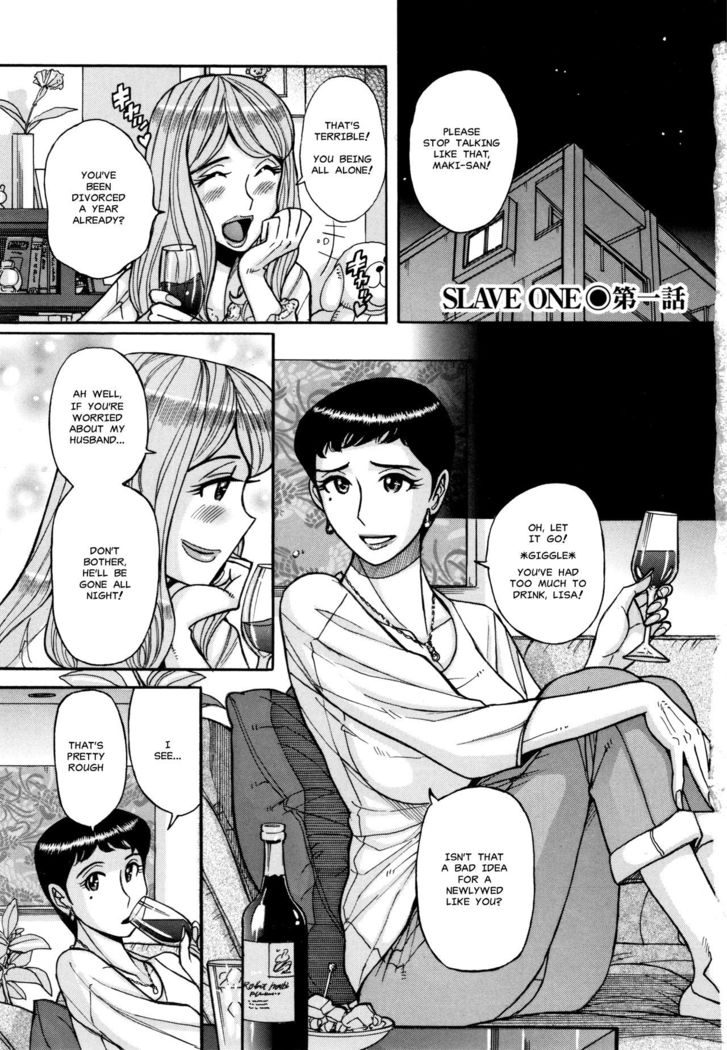 Slave One Ch. 1