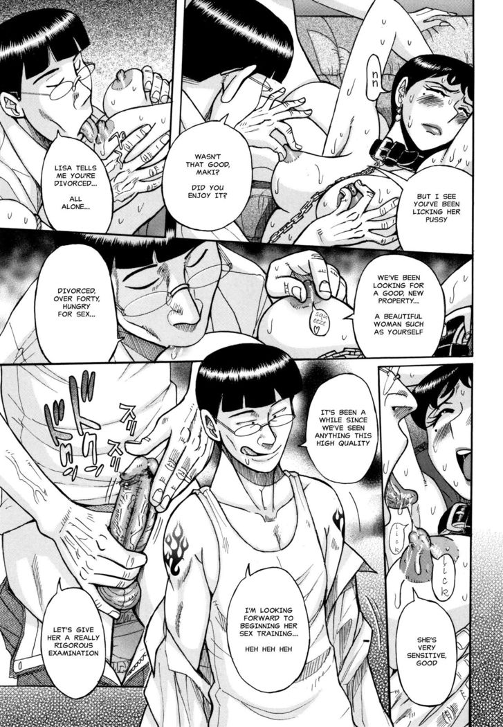 Slave One Ch. 1