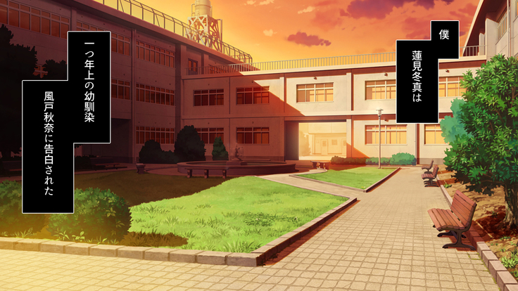 Fall into... -Osananajimi ga Netorareru-