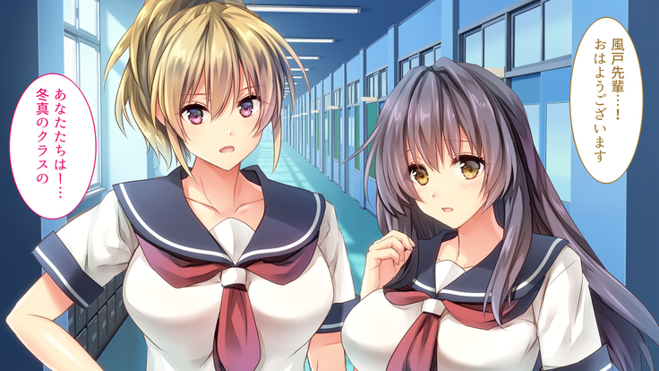 Fall into... -Osananajimi ga Netorareru-