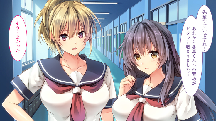 Fall into... -Osananajimi ga Netorareru-