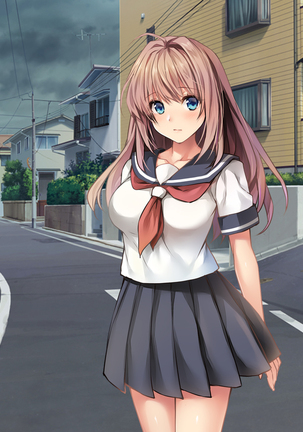 Fall into... -Osananajimi ga Netorareru- Page #193