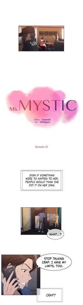 Miss Mystic Ch.1-22
