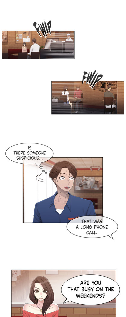 Miss Mystic Ch.1-22
