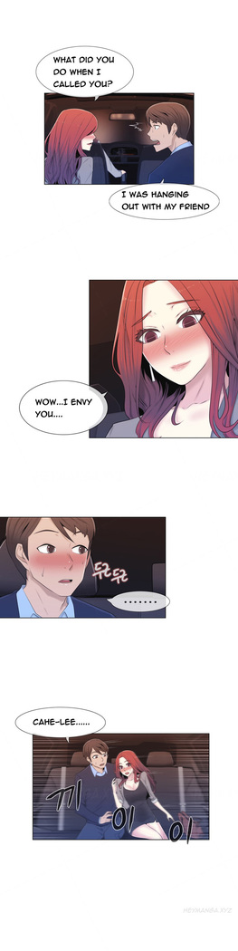 Miss Mystic Ch.1-22