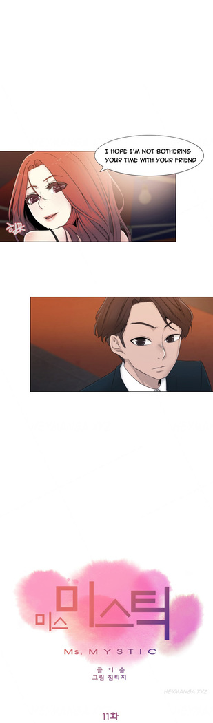 Miss Mystic Ch.1-22