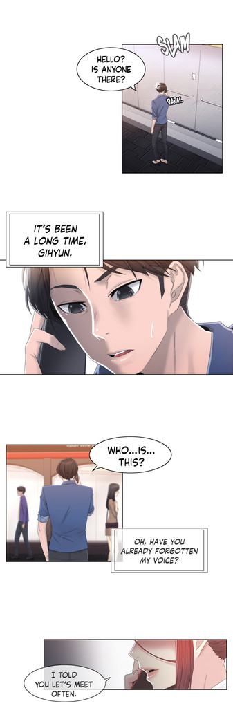 Miss Mystic Ch.1-22