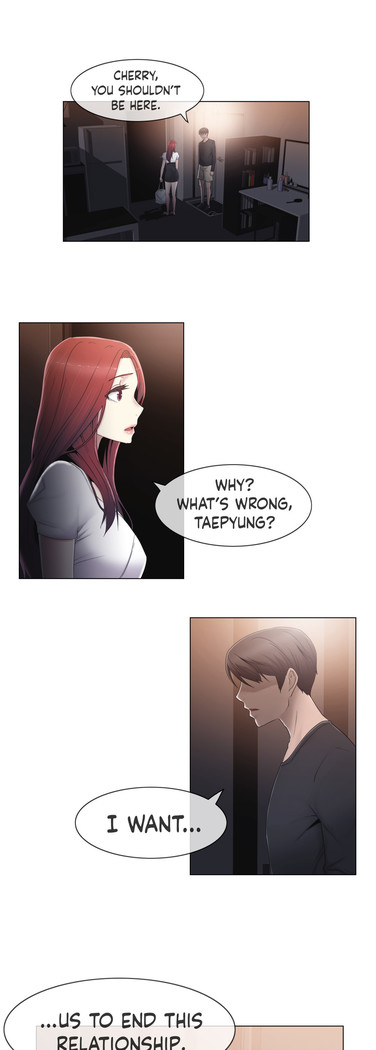 Miss Mystic Ch.1-22