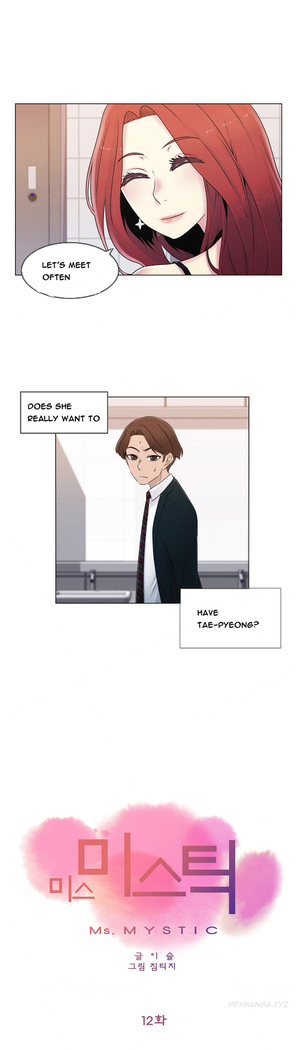 Miss Mystic Ch.1-22