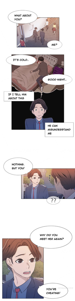 Miss Mystic Ch.1-22