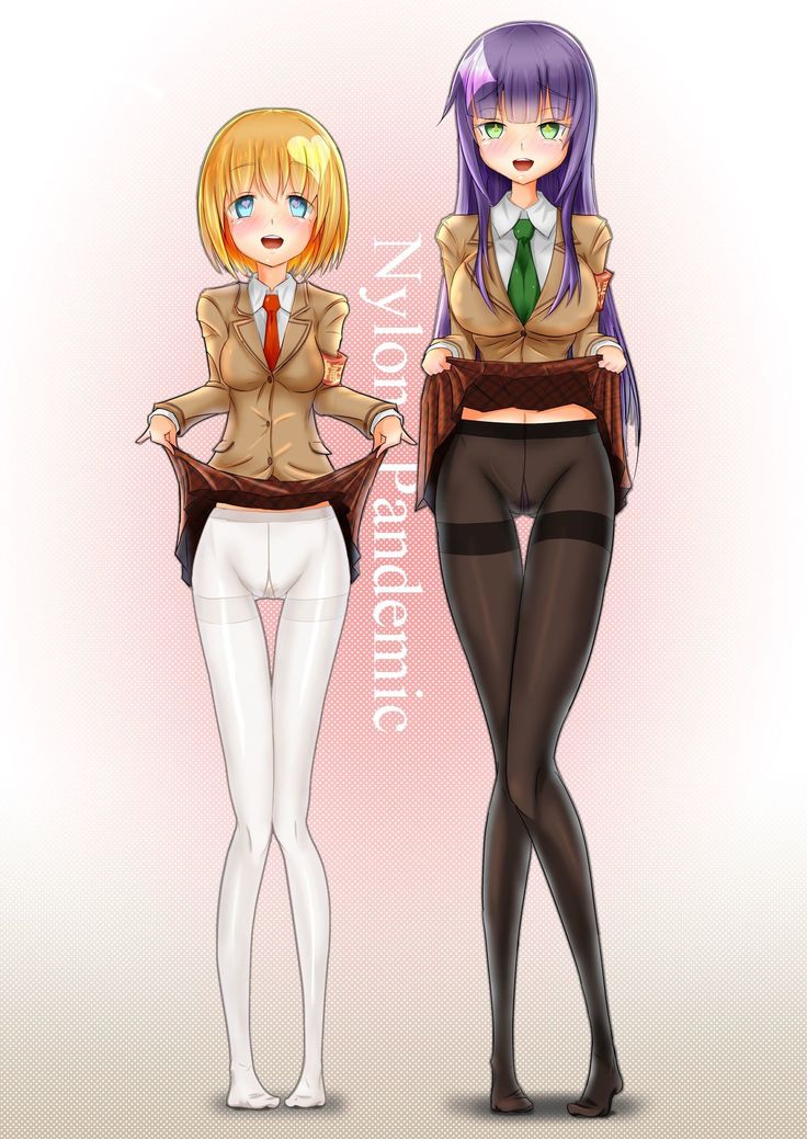 Akogare no Senpai to... Nylon Pandemic