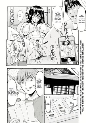 Sennou Netorare Tsuma Haruka Page #155