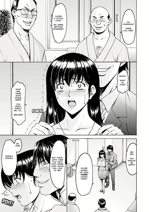 Sennou Netorare Tsuma Haruka Page #146