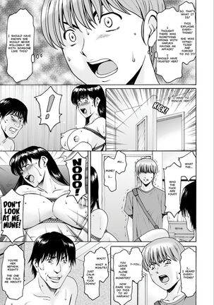 Sennou Netorare Tsuma Haruka Page #161