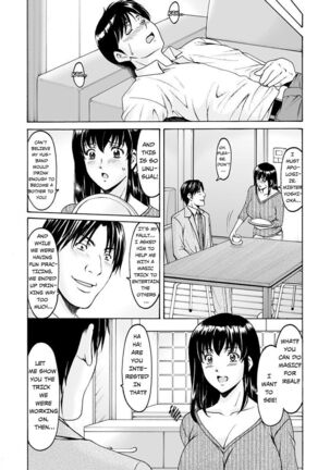 Sennou Netorare Tsuma Haruka Page #9