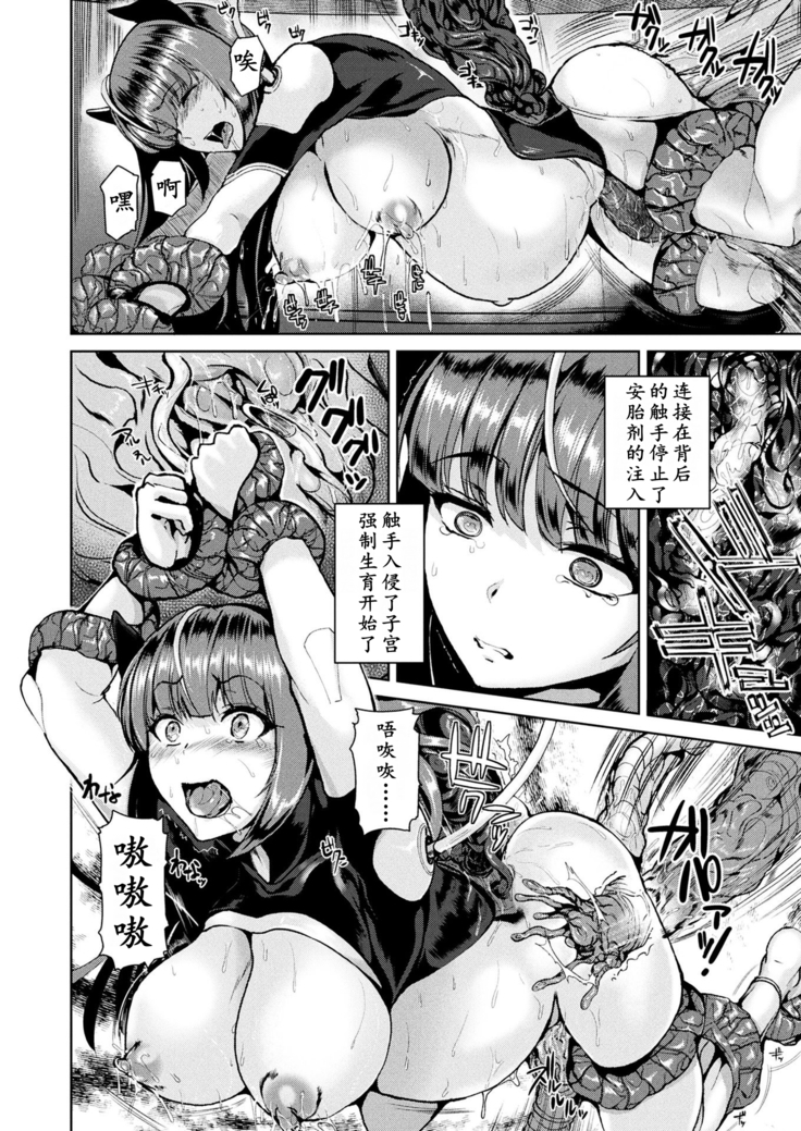 神蝕戰記 后篇（K记翻译）