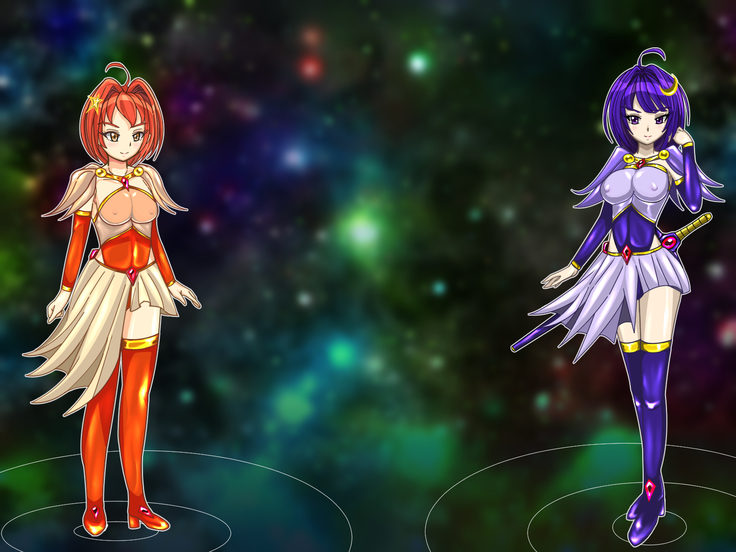 Senkou Kisei Prismic Shine
