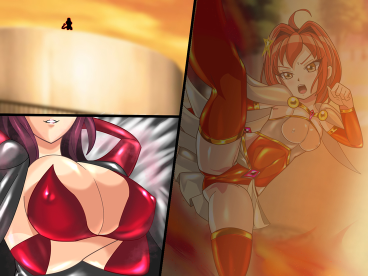 Senkou Kisei Prismic Shine