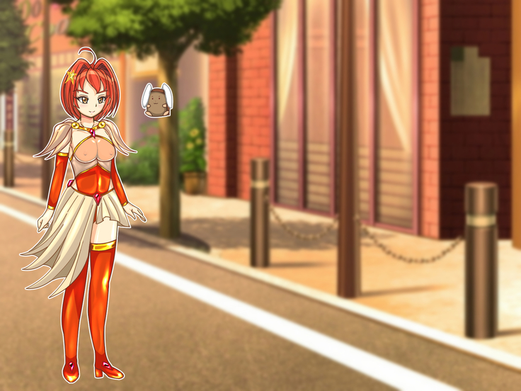 Senkou Kisei Prismic Shine