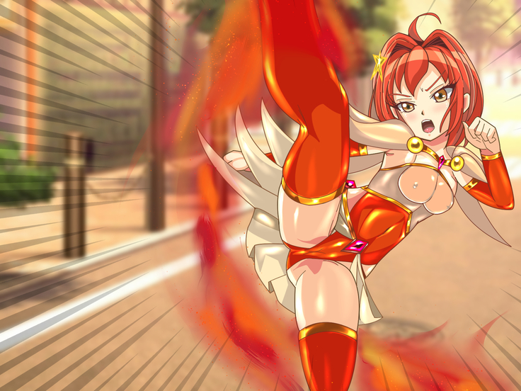 Senkou Kisei Prismic Shine