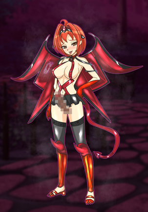 Senkou Kisei Prismic Shine Page #108
