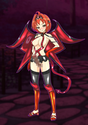 Senkou Kisei Prismic Shine Page #107