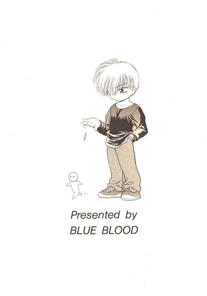 BLUE BLOOD'S Vol. 7 Page #20