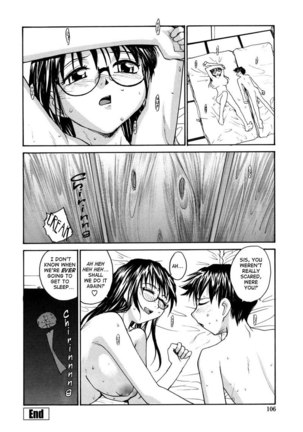 No Shimai Garasu to Seishi 06 Page #16