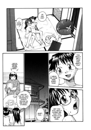 No Shimai Garasu to Seishi 06 Page #3