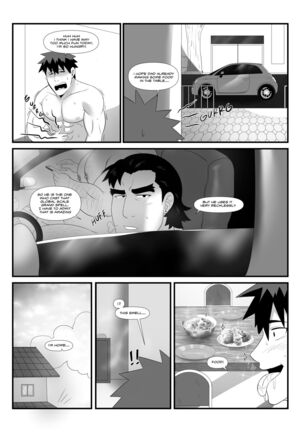 Precious Mail remake Page #19