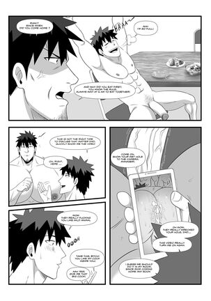 Precious Mail remake Page #20