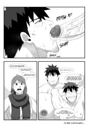 Precious Mail remake Page #23