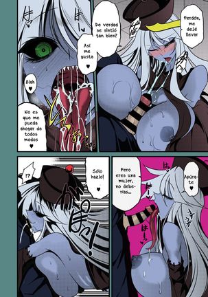 Reigen Shoukan Love Jiangshi - Page 6