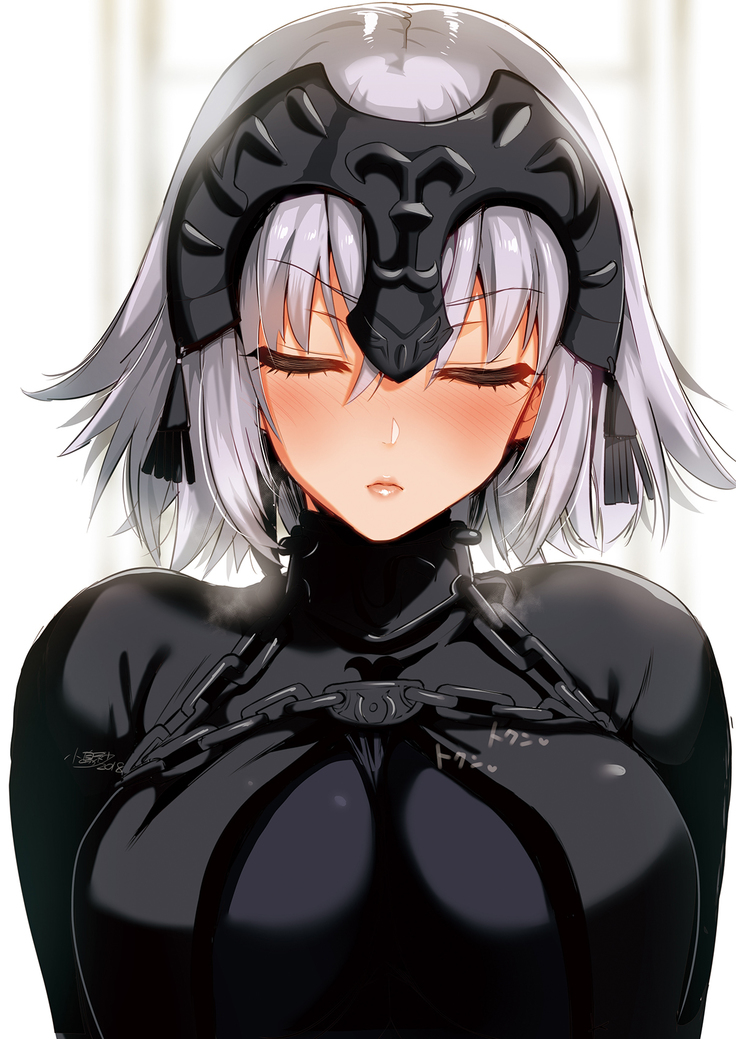 邪ンヌカラーイラストまとめ