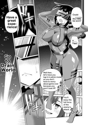 Futanari Maki-chan VR Game Edition