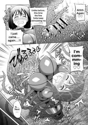 Futanari Maki-chan VR Game Edition Page #15