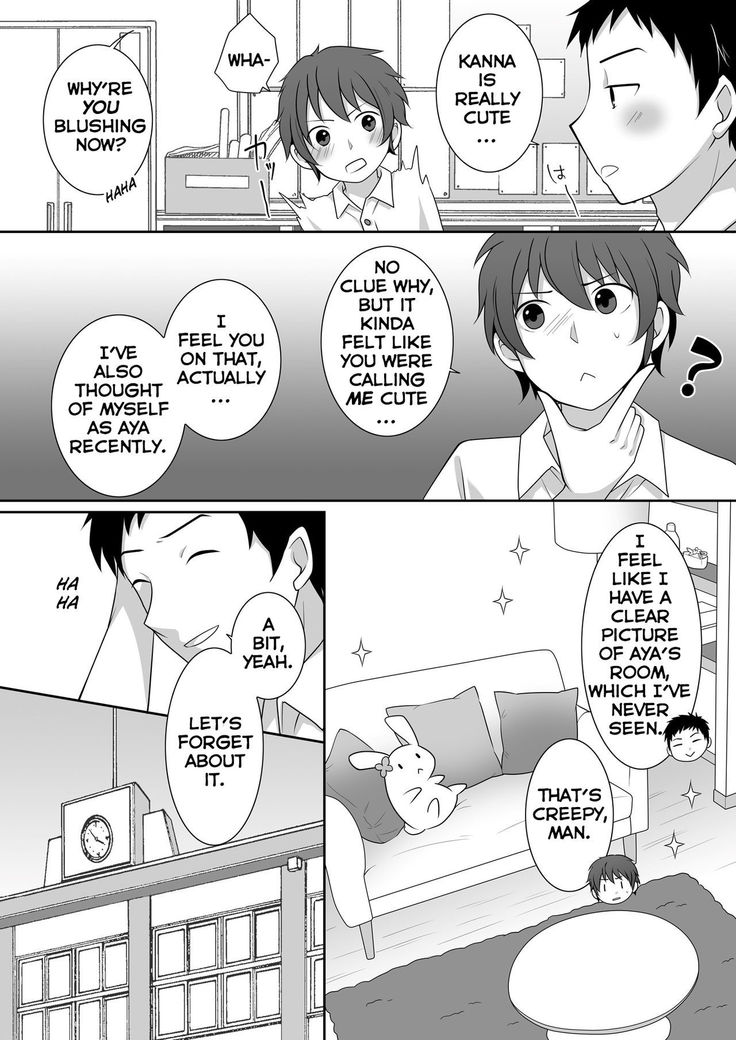 Joshi ni Hyoui shita Ore to Date shiyo!