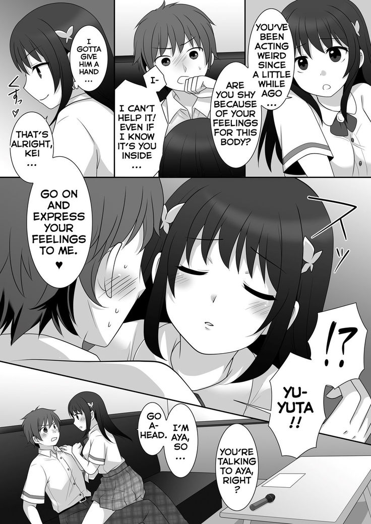 Joshi ni Hyoui shita Ore to Date shiyo!