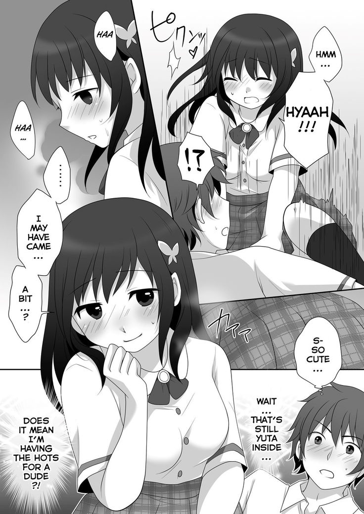 Joshi ni Hyoui shita Ore to Date shiyo!