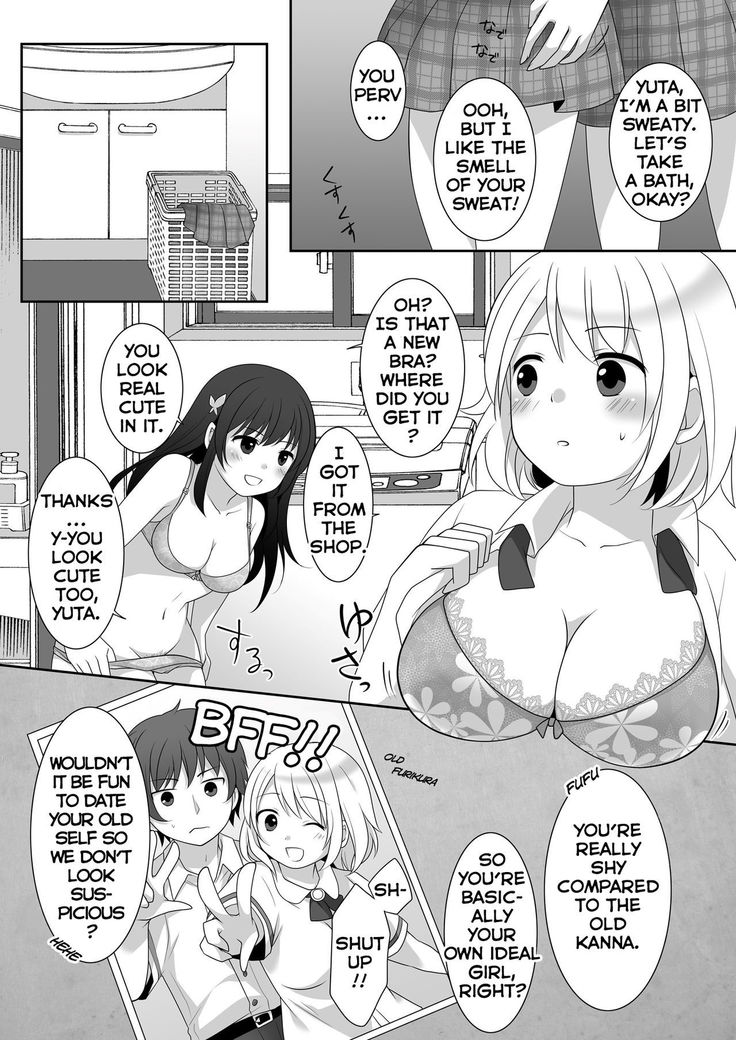 Joshi ni Hyoui shita Ore to Date shiyo!